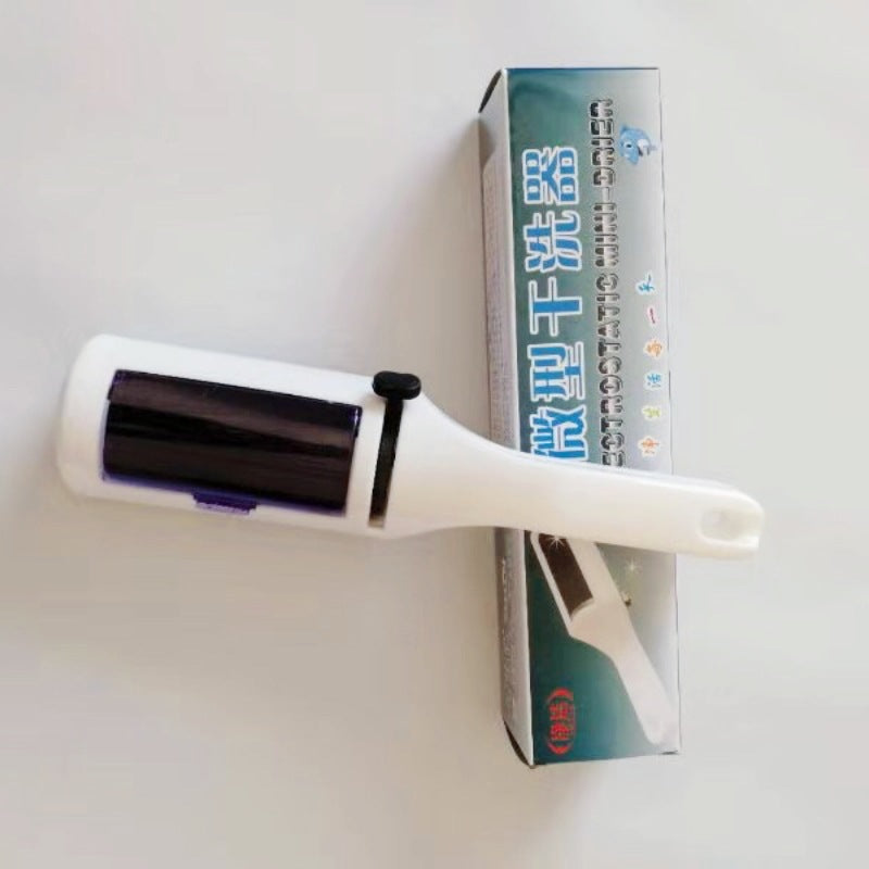 Hair removal electrostatic brush coat bed sheet pet hair remover dust brush clothes electrostatic hair removal brush hair brush brush