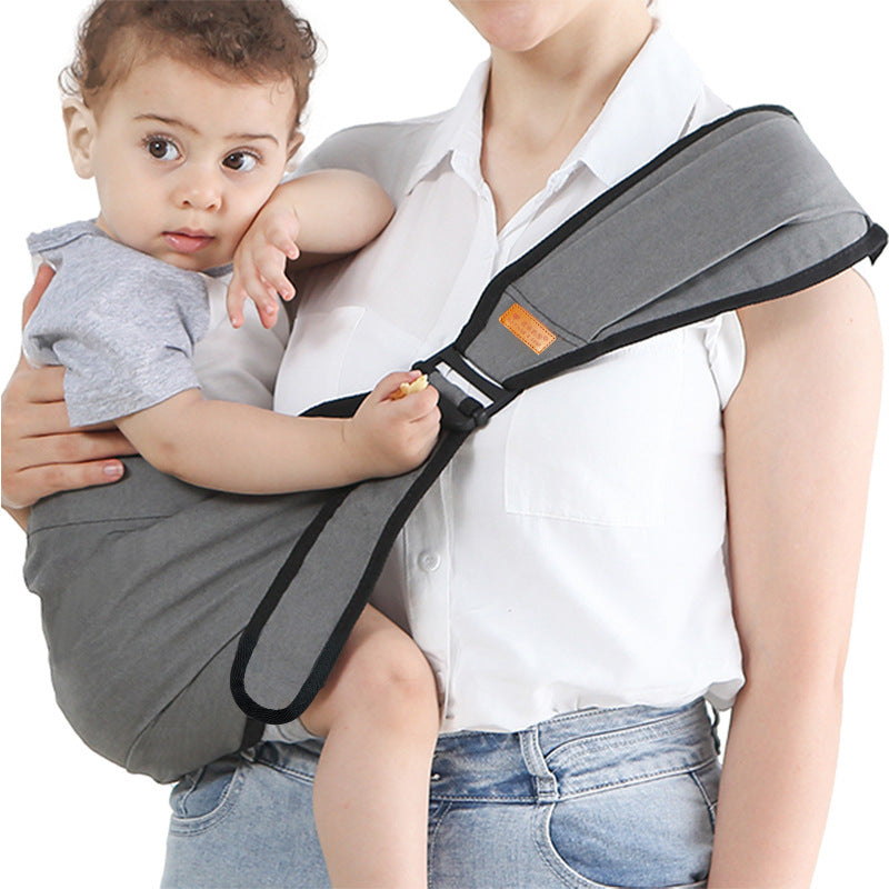Multifunctional universal horizontal baby carrier for children to hold their babies when going out Popular baby carrier waist stool Amazon model