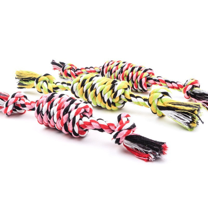 Pet toy ball latex sound bite resistant dog toy interactive training self-entertainment cross-border pet supplies wholesale factory