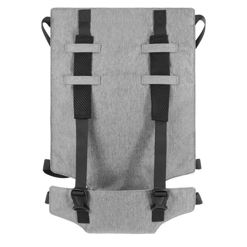 Children's dining chair with baby seat protection anti-fall fixed rope portable dining factory spot