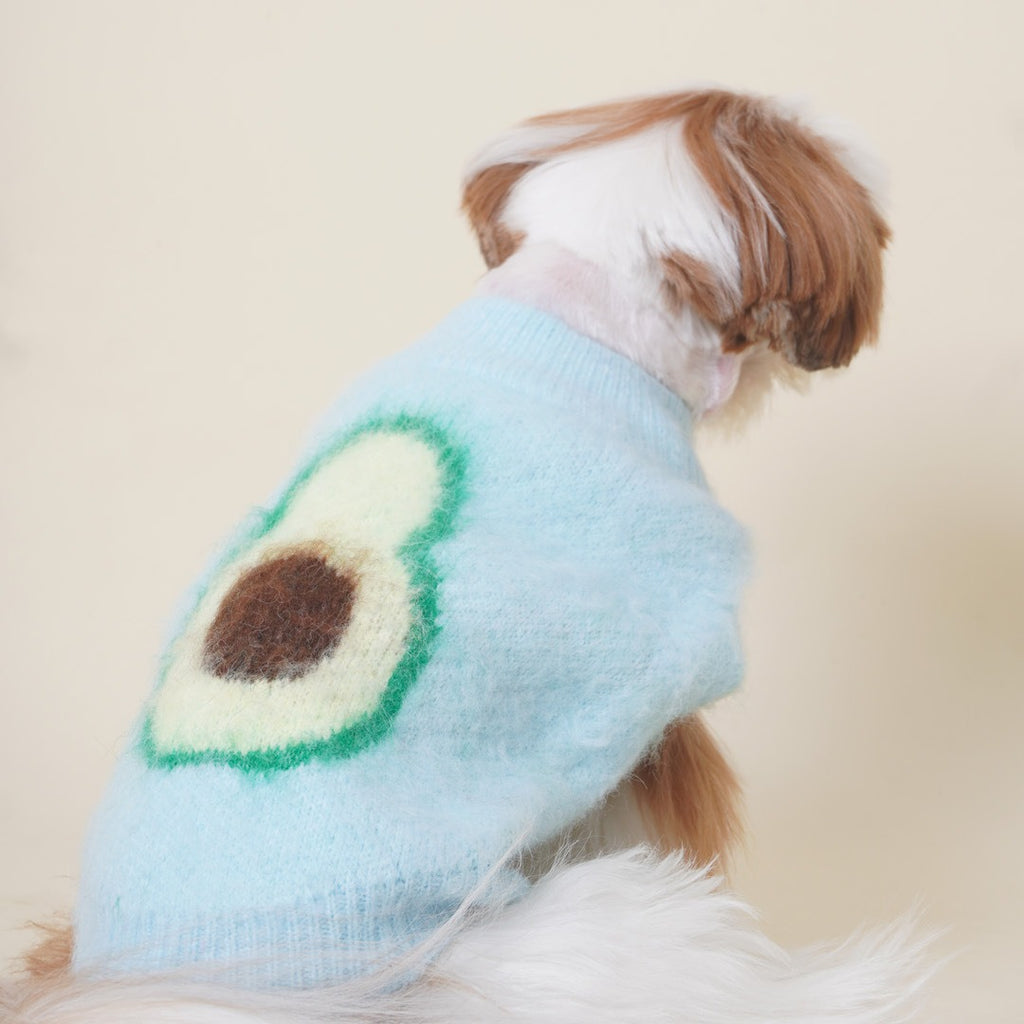 DDPET dog clothes pet clothes autumn and winter French bulldog Schnauzer Bichon Maltese Shih Tzu small sweater