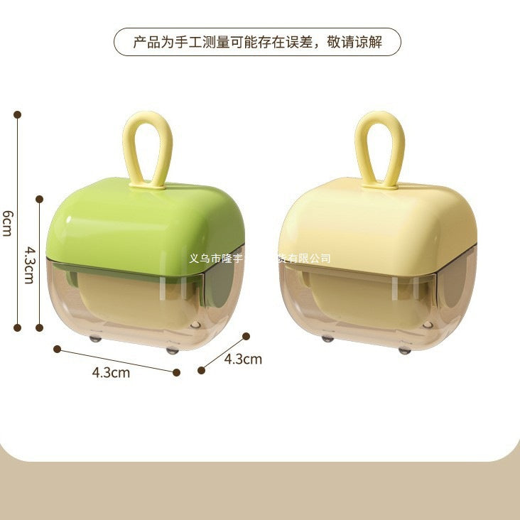 [New] Washable hair remover household roller brush portable strong clothing clothes pet dust brush hair removal