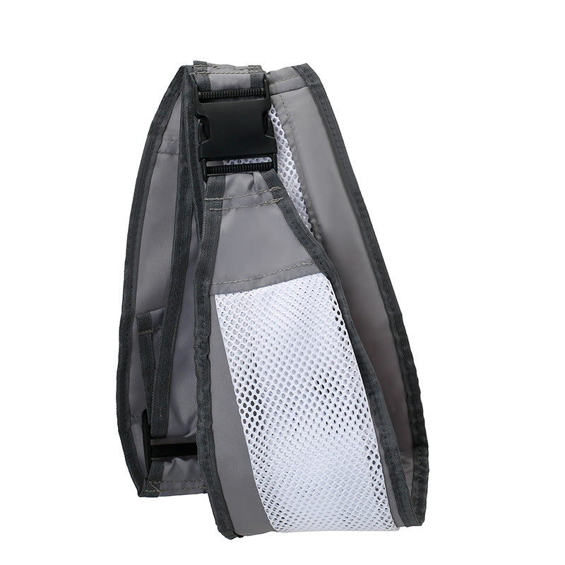 Mommy bag two-piece set with baby carrier multi-functional mother and baby bag with multiple pockets for going out portable mommy bag