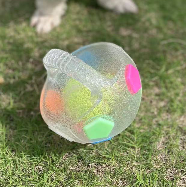 Dog Toy Soccer Border Collie Self-Entertainment Toy Labrador Corgi Training Special Interactive Bite-Resistant Pet Supplies