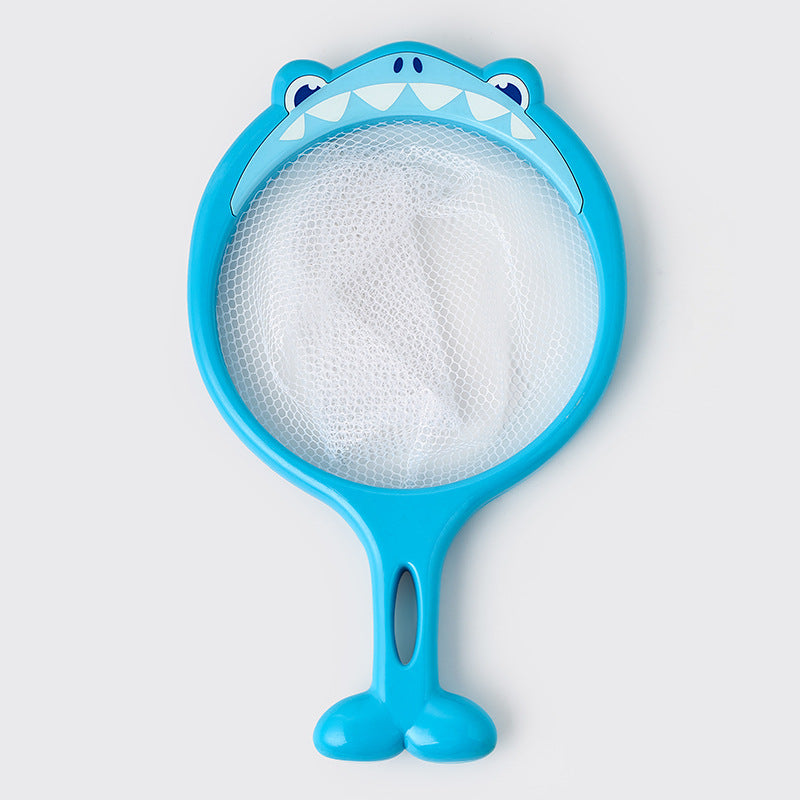 Douyin hot selling children's bathroom water swimming little penguin crab chain cool swim baby bath water toys