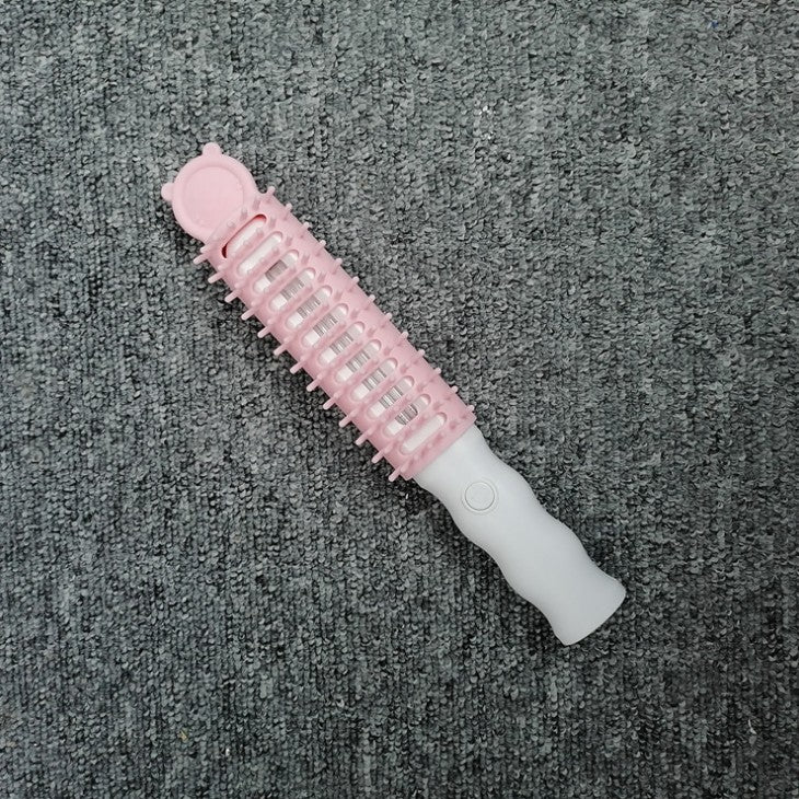 Pet sterilization comb handheld sterilization stick pet hair comb sterilization lamp mite removal sterilization lamp multi-purpose massage comb