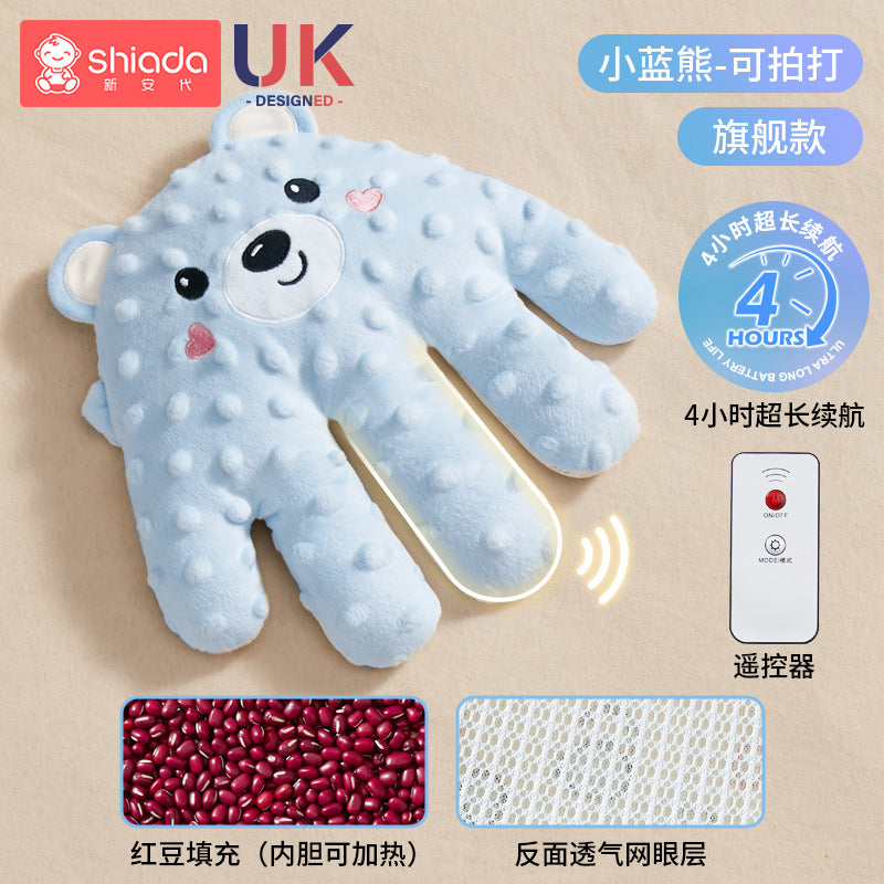 Cross-border spot wholesale baby sleeping soothing palm coaxing sleep artifact baby to fall asleep independently hug sleep pat butt