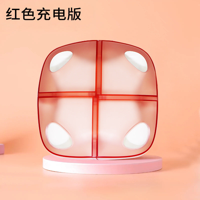 TANU Cat Toy Self-Hi Relieves Boredom Smart Cat Feather Electric Rechargeable Toy Cat Pet Supplies Funny Cat Stick