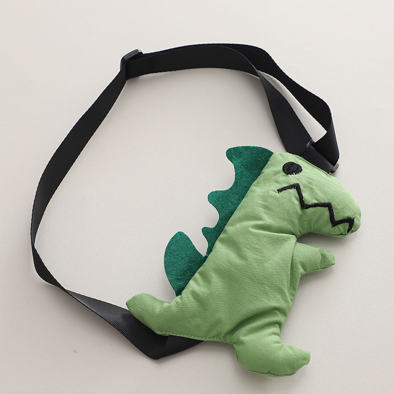 2023 summer new boys cartoon round neck short-sleeved suit with dolls baby boy sports shorts two-piece suit trendy