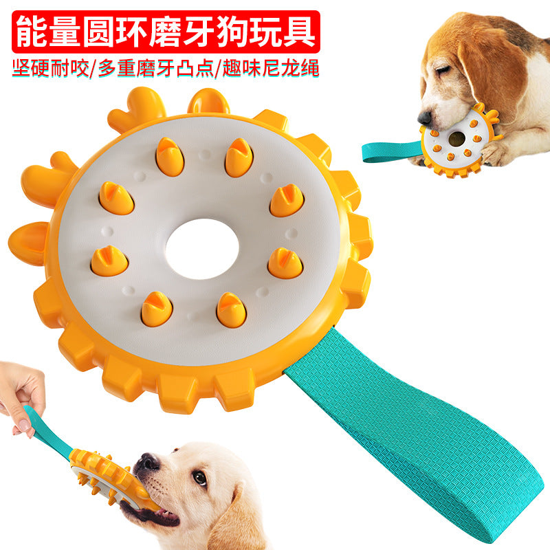 Pet supplies factory wholesale company new hot Amazon chew stick dog toothbrush dinosaur egg dog toy