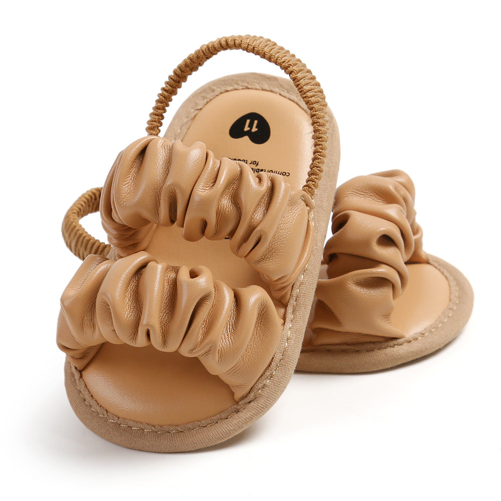 New spring and summer special cloud baby sandals baby shoes baby shoes soft bottom sandals 2059