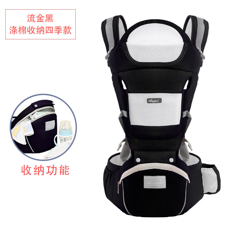 Factory spot wholesale baby carrier waist stool front holding baby holding artifact multifunctional universal stool baby CPC