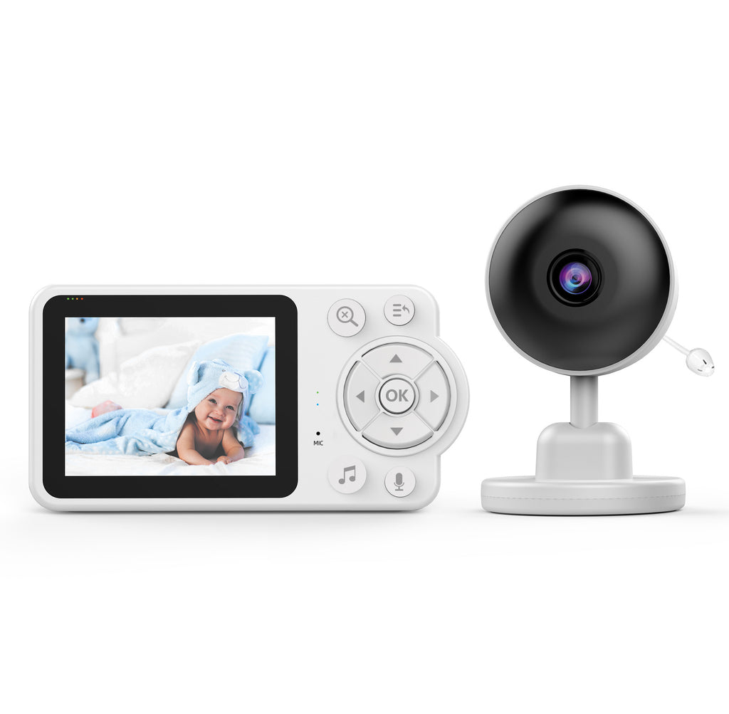 VB603 baby monitor wireless video baby monitor baby care device HD baby monitor