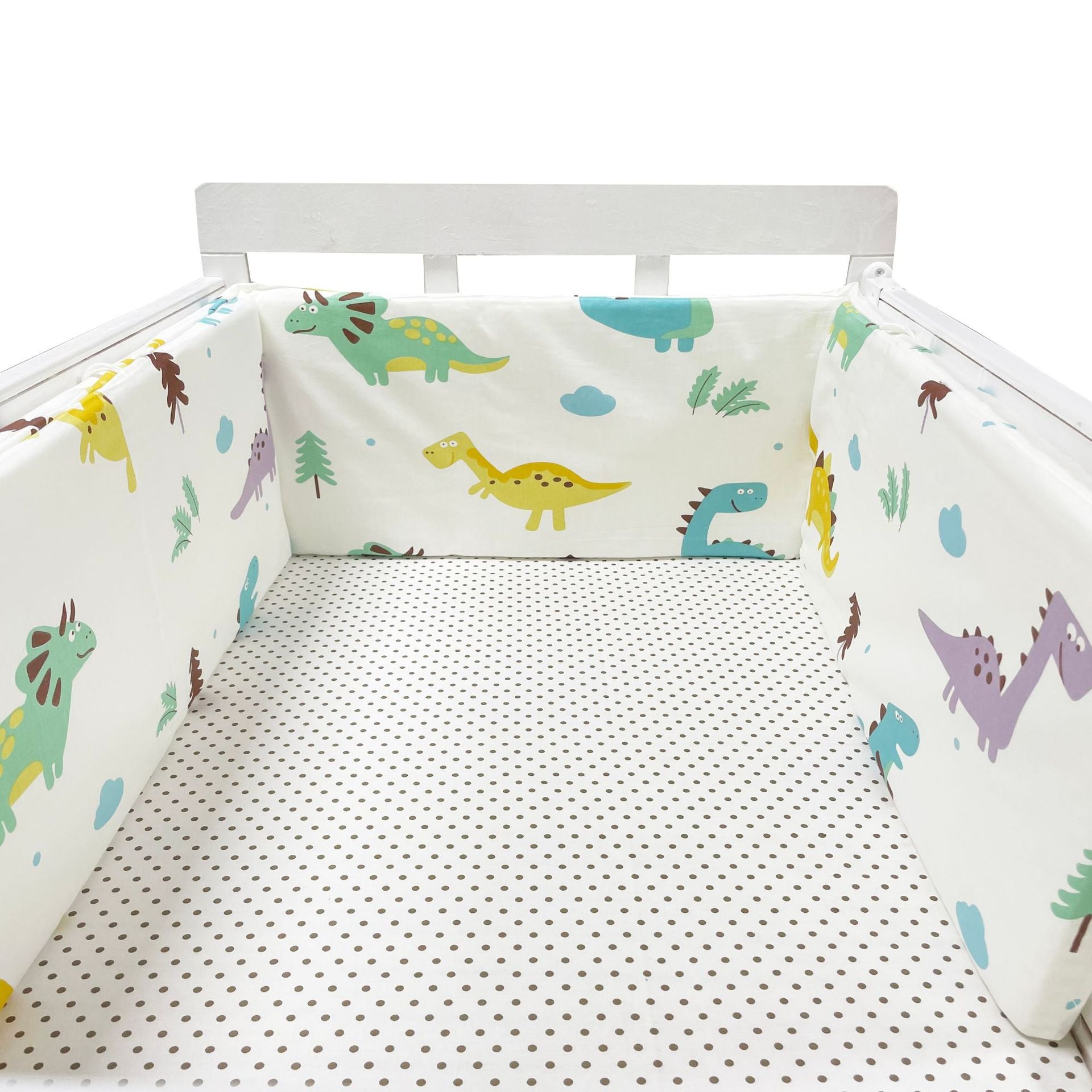 Baby Four Seasons Bed Fence Baby Children Anti-fall Cotton Bed Wai Cotton Children's Bed Fence
