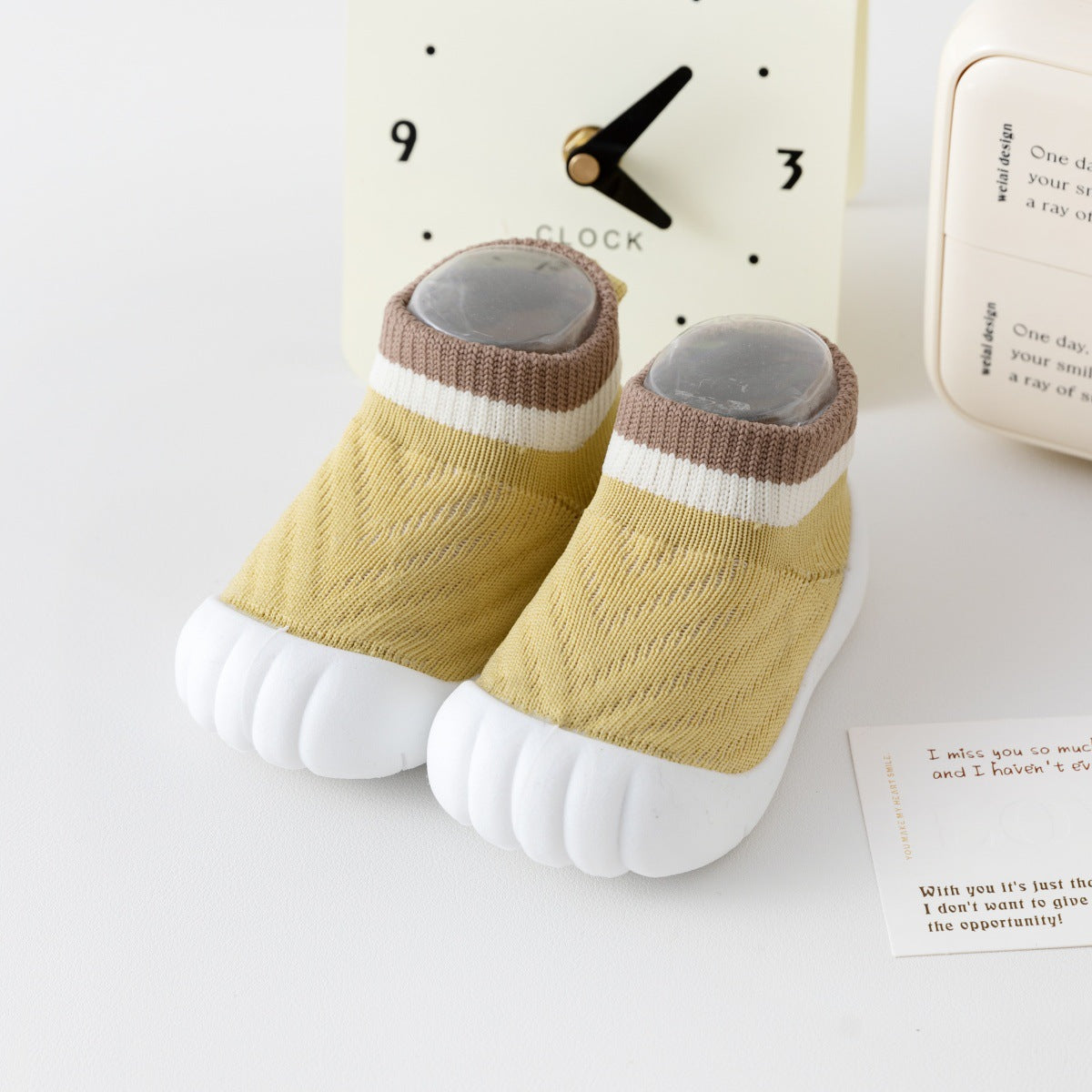 Baby floor socks autumn and winter new products non-slip children's soft-soled shoes and socks baby indoor cool boys and girls toddler shoes and socks
