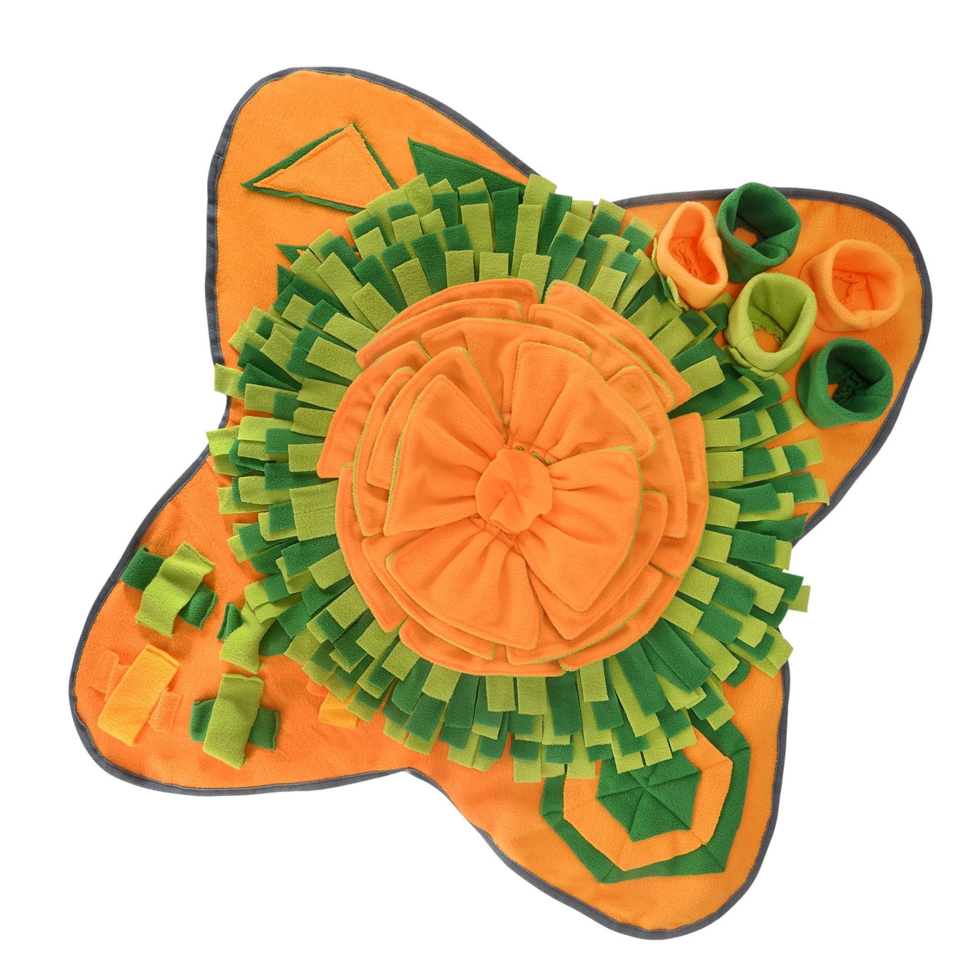 Amazon's new dog mat pet sniffing mat Tibetan food release energy interactive toy pet litter mat spot