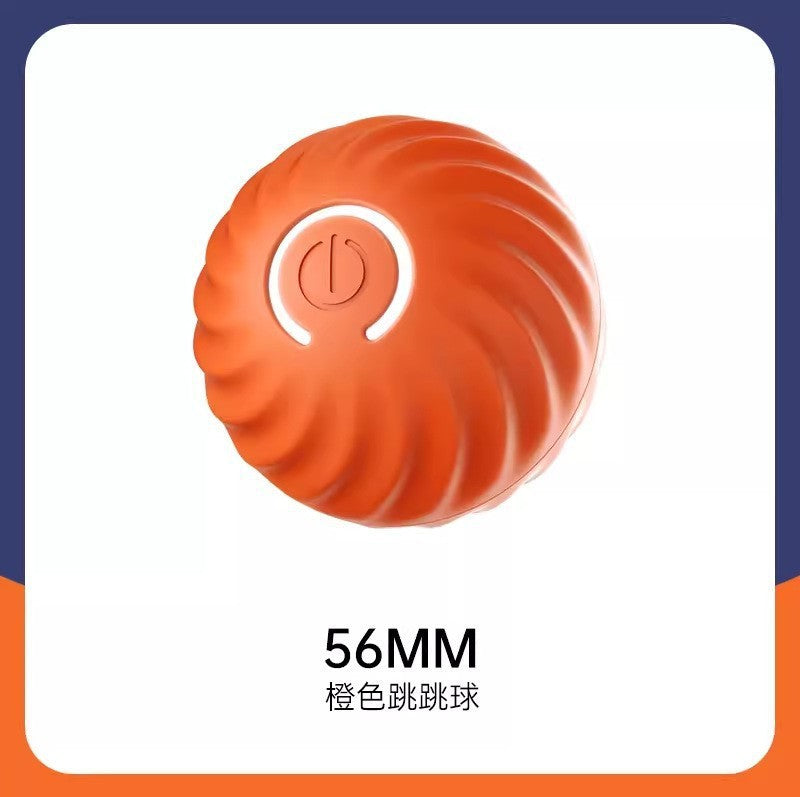 Cross-border new products Cat toy hunting cover cat toy self-entertainment hiding cover pet electric toy ball