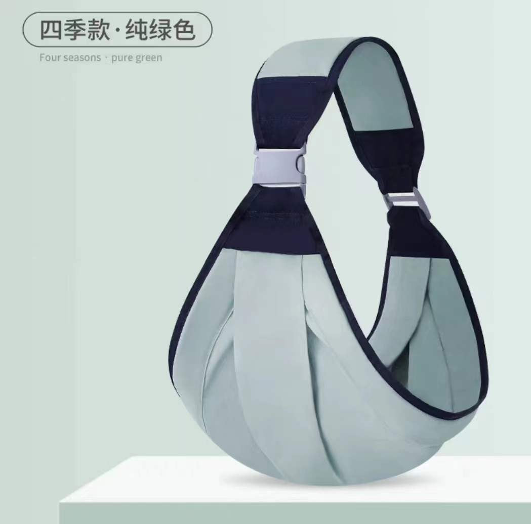 Baby baby carrier front holding horizontal holding multifunctional carrier free hands newborn waist stool baby holding artifact