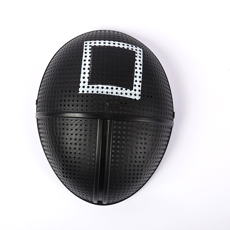 Halloween carnival children's costume mask movie theme BOOS makeup funny mask source manufacturer wholesale