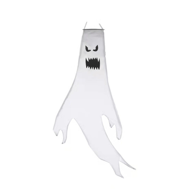 KUJIN specializes in new Halloween ghost hair dryer pendants, horror luminous holiday decorations and venue layout props