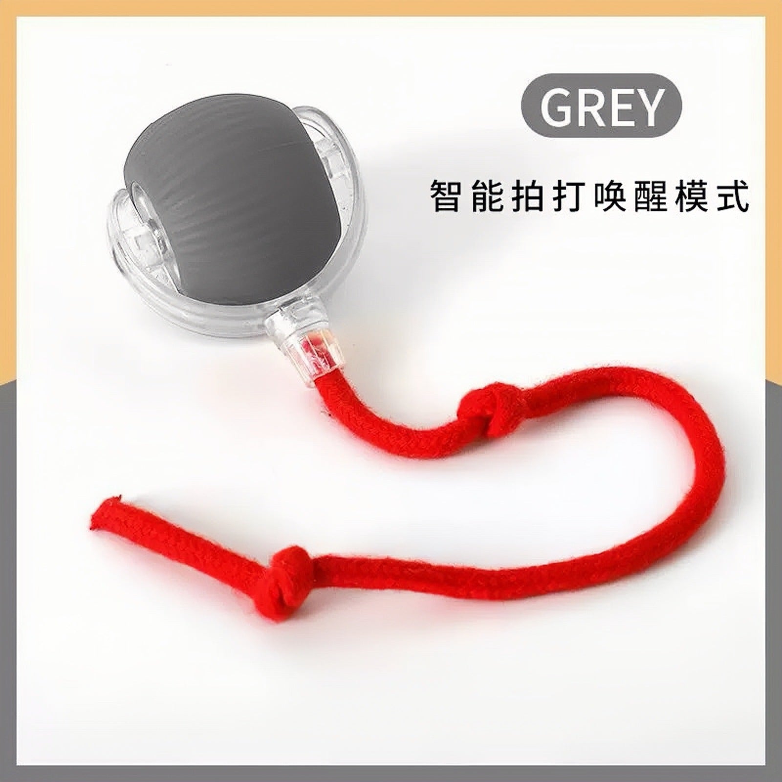 Cross-border hot-selling automatic cat ball cat toy ball jumping ball pet supplies self-entertainment artifact cat toy