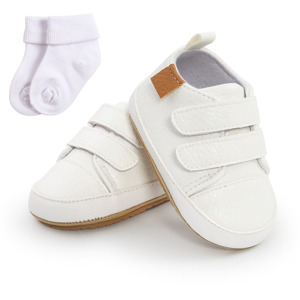 Spring and Autumn Baby Shoes Toddler Shoes Baby Shoes Sneakers M1993