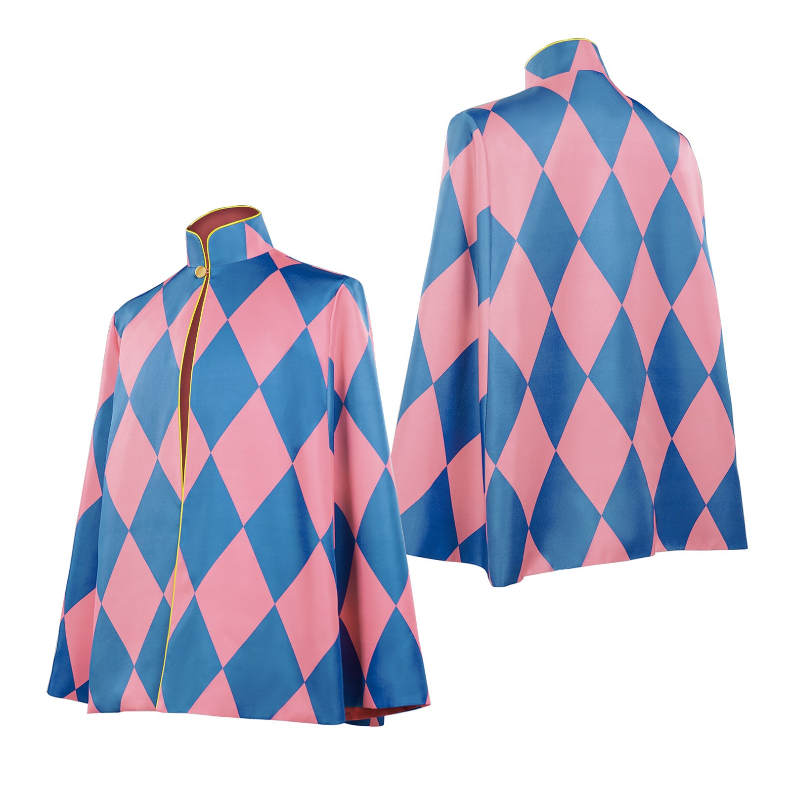 Howl's Moving Castle cos costume Halloween Howl cosplay two-dimensional anime character stage costume