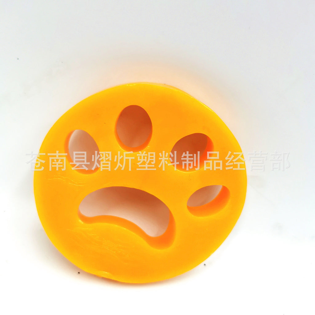 FurZapper pet hair remover clothes sticking device washing machine laundry ball sticking device