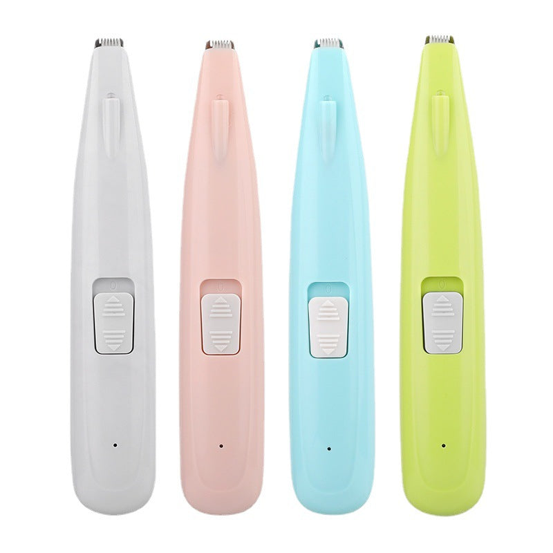 Manufacturers sell pet hair trimmers for cats and dogs, foot carving shears, pet hair trimmers, electric hair clippers, pet shavers