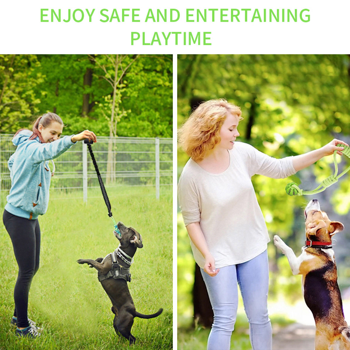 Dog set toy factory wholesale cross-border hot-selling pet supplies high rebound interactive corn cob teething ball