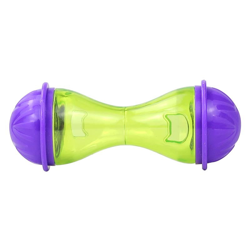 Screaming ball leaking food ball dog toy leaking food ball alone to hide food large dog teether pet slow food ball 6
