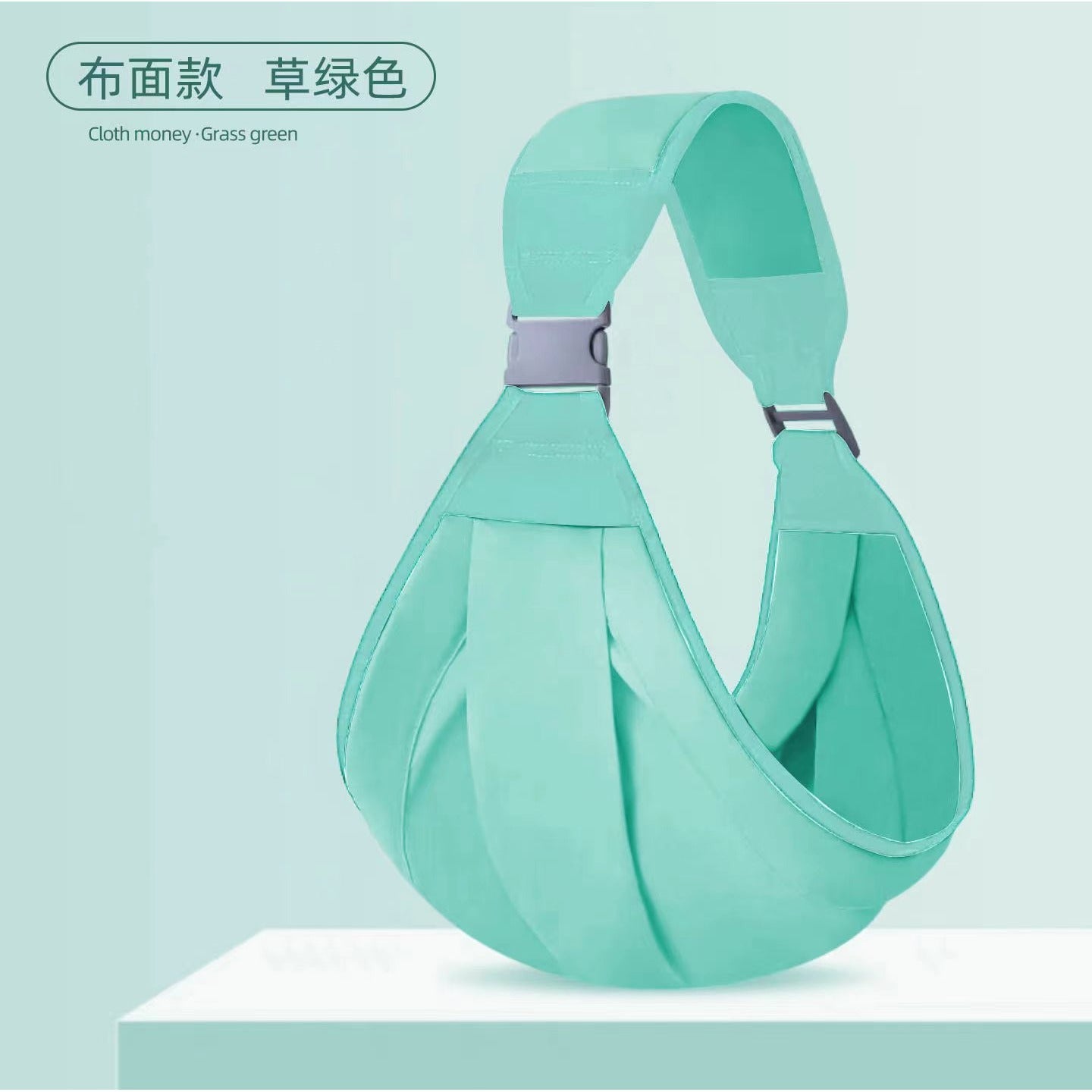 Baby carrier baby front holding multifunctional toddler outing one-shoulder carrier four seasons labor-saving baby holding artifact portable