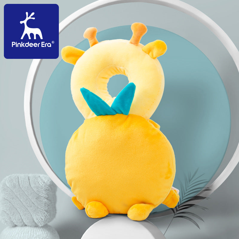 Cross-border hot selling baby anti-fall head pillow infant anti-collision head protection back pillow children learning to walk anti-fall hat