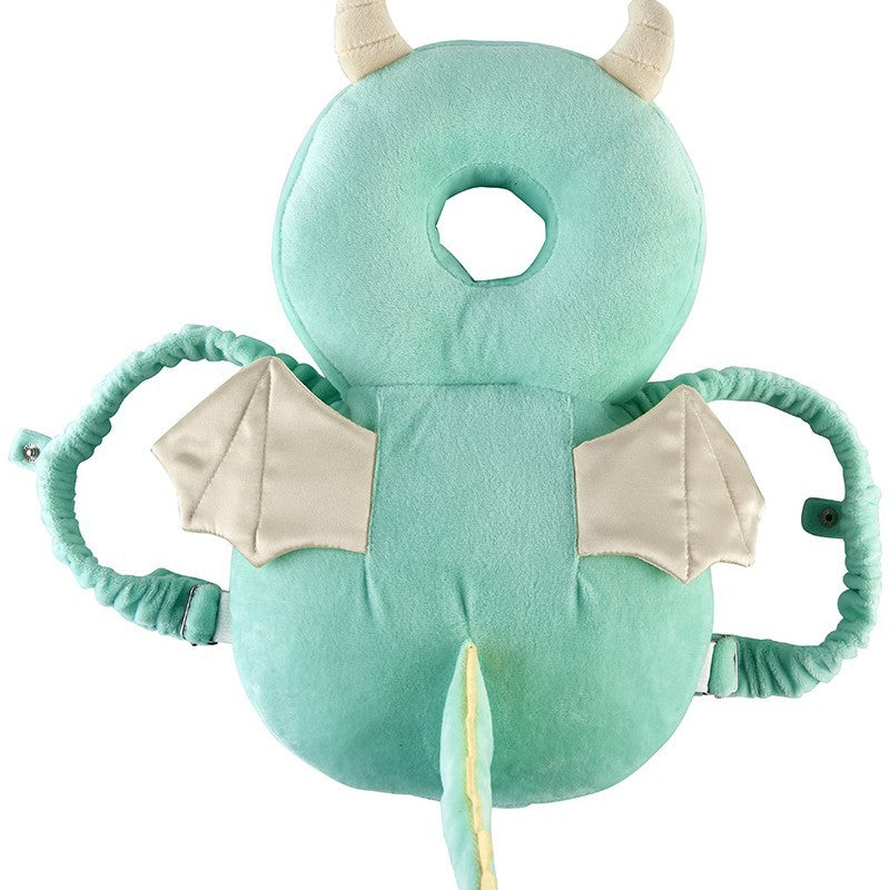 Baby anti-fall head protection pad toddler head pillow children baby learning to walk child fall head cap artifact