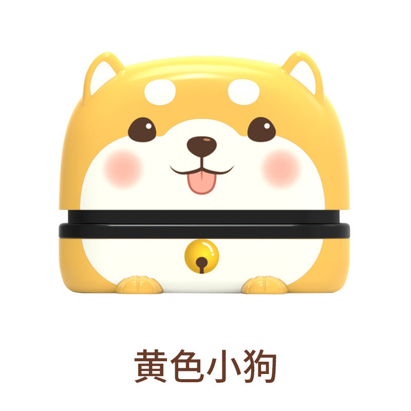 Children's clothing stamp material cartoon name stamp cute pet photosensitive children's cute name clothes signature stamp