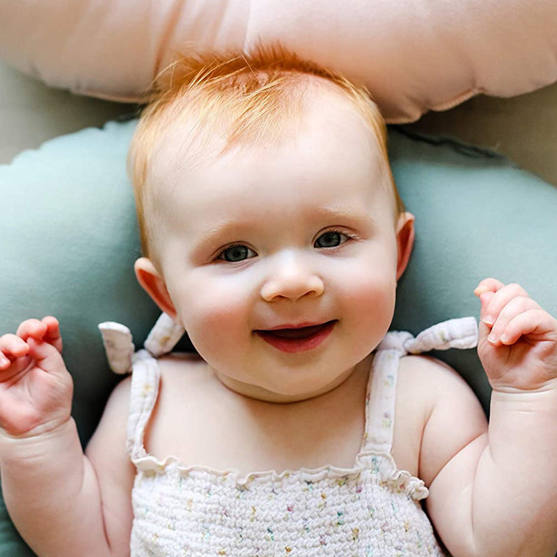 Bed in Bed Baby Mattress Portable Children Mattress Bionic Uterus Bed Can Be Convenient for Removable Washable Baby Sleeping Artifact