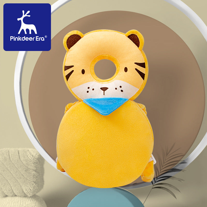 Cross-border hot selling baby anti-fall head pillow infant anti-collision head protection back pillow children learning to walk anti-fall hat