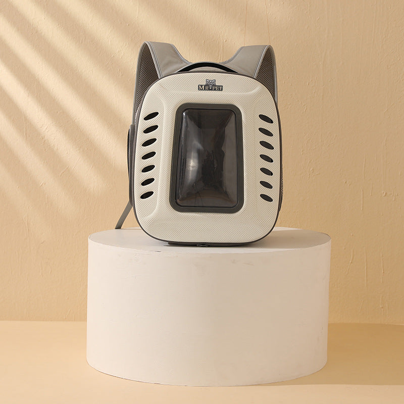 Cat Bag, Pet Bag, Portable Backpack for Going Out, Bus Depot, Cat Supplies, Pet Back Dog Bag, Large Capacity Wholesale