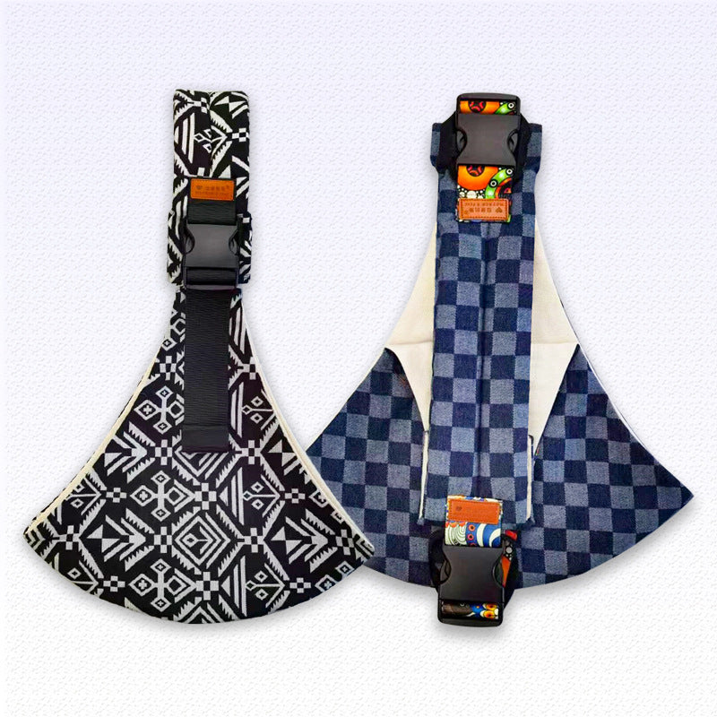 New baby carrier crossbody baby child child belt baby holding artifact waist stool four seasons style easy to store when going out