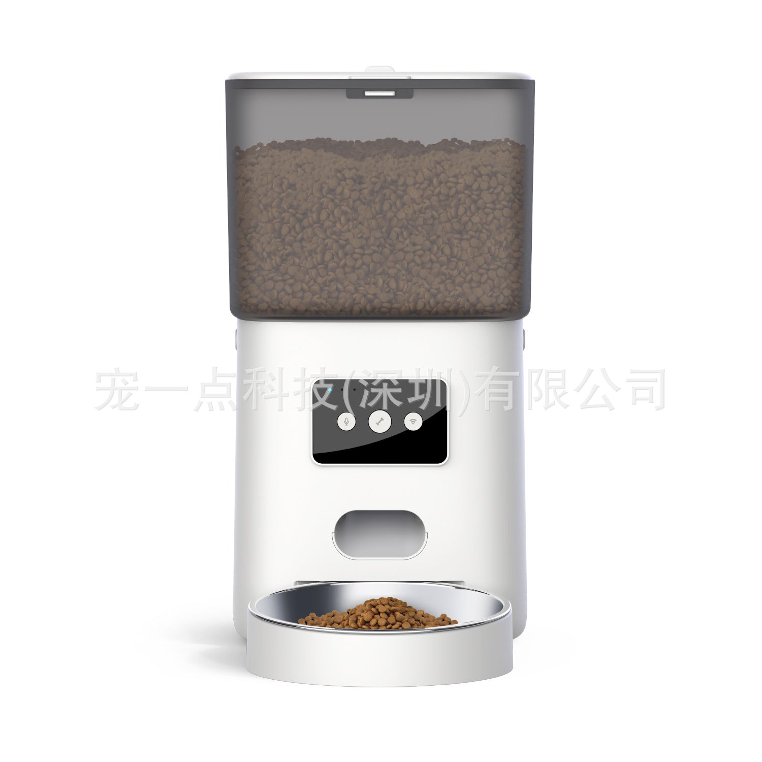 Pet Feeder Automatic Feeder APP WIFI Version Smart Feeder Amazon 6L
