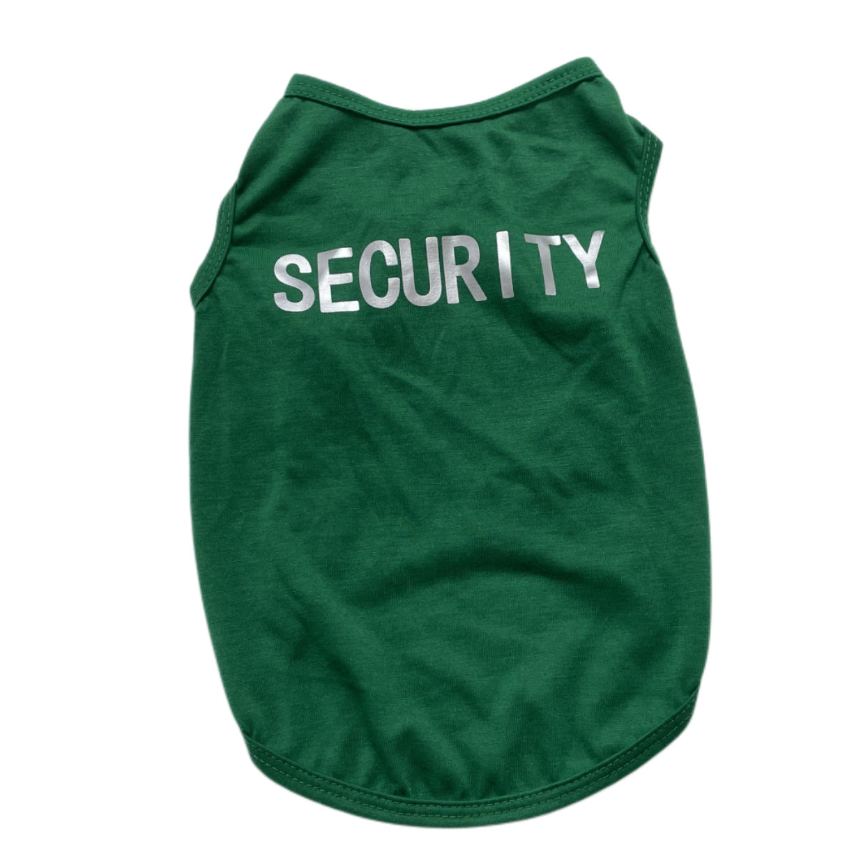 Factory direct sales Pet clothes Dog clothing Spring and summer black vest