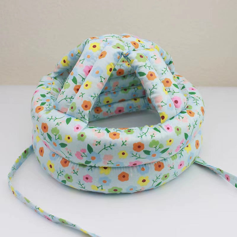 Tianyoubei baby toddler hat protective hat infant anti-collision head anti-fall protection safety helmet