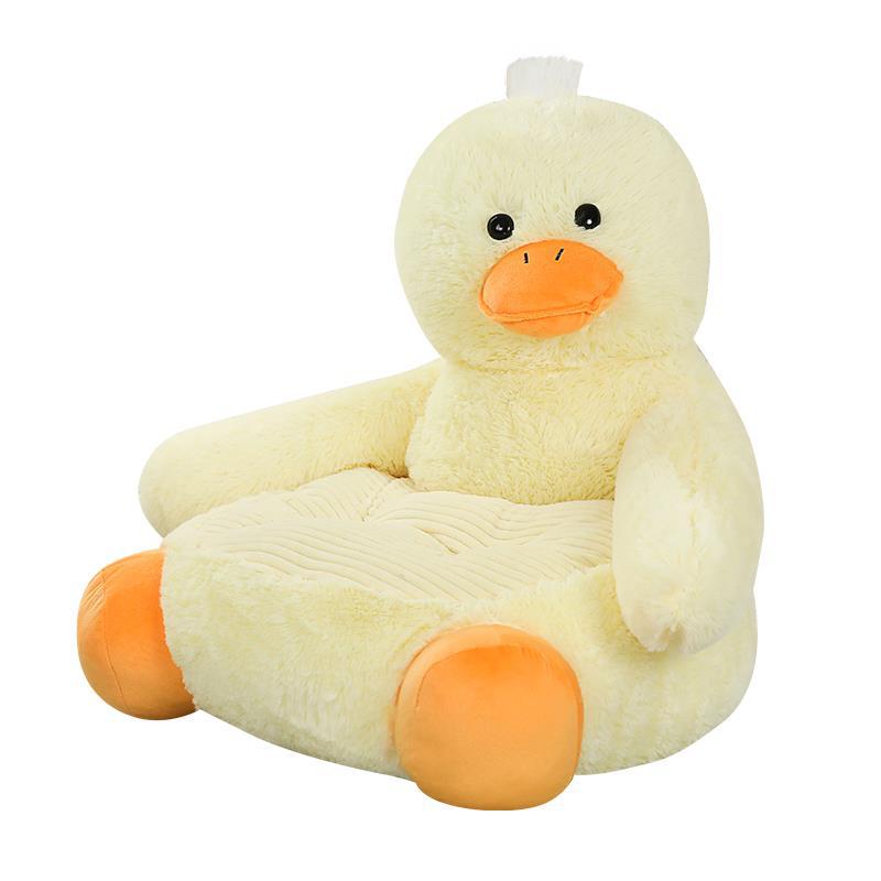 Cross-border Teddy Bear Panda Pet Sofa Cartoon Toy Lazy Cute Duck Unicorn Small Sofa Seat