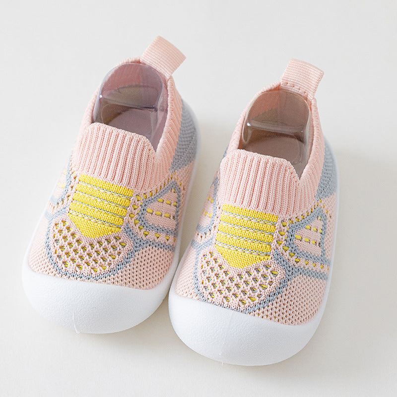 Baby walking shoes