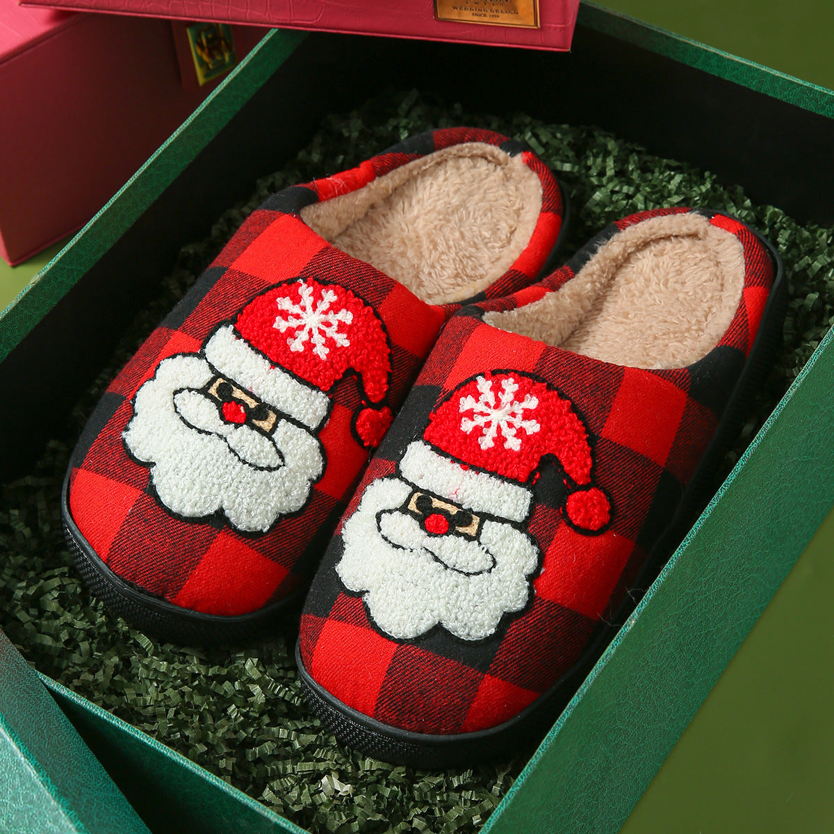 Factory direct supply cross-border Halloween cotton slippers home cartoon cotton slippers home slippers room household slippers wholesale