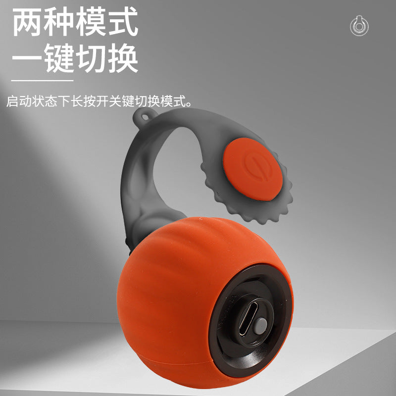 Pet gravity cat toy ball automatic cat toy cat self-hilarious toy electric smart cat toy