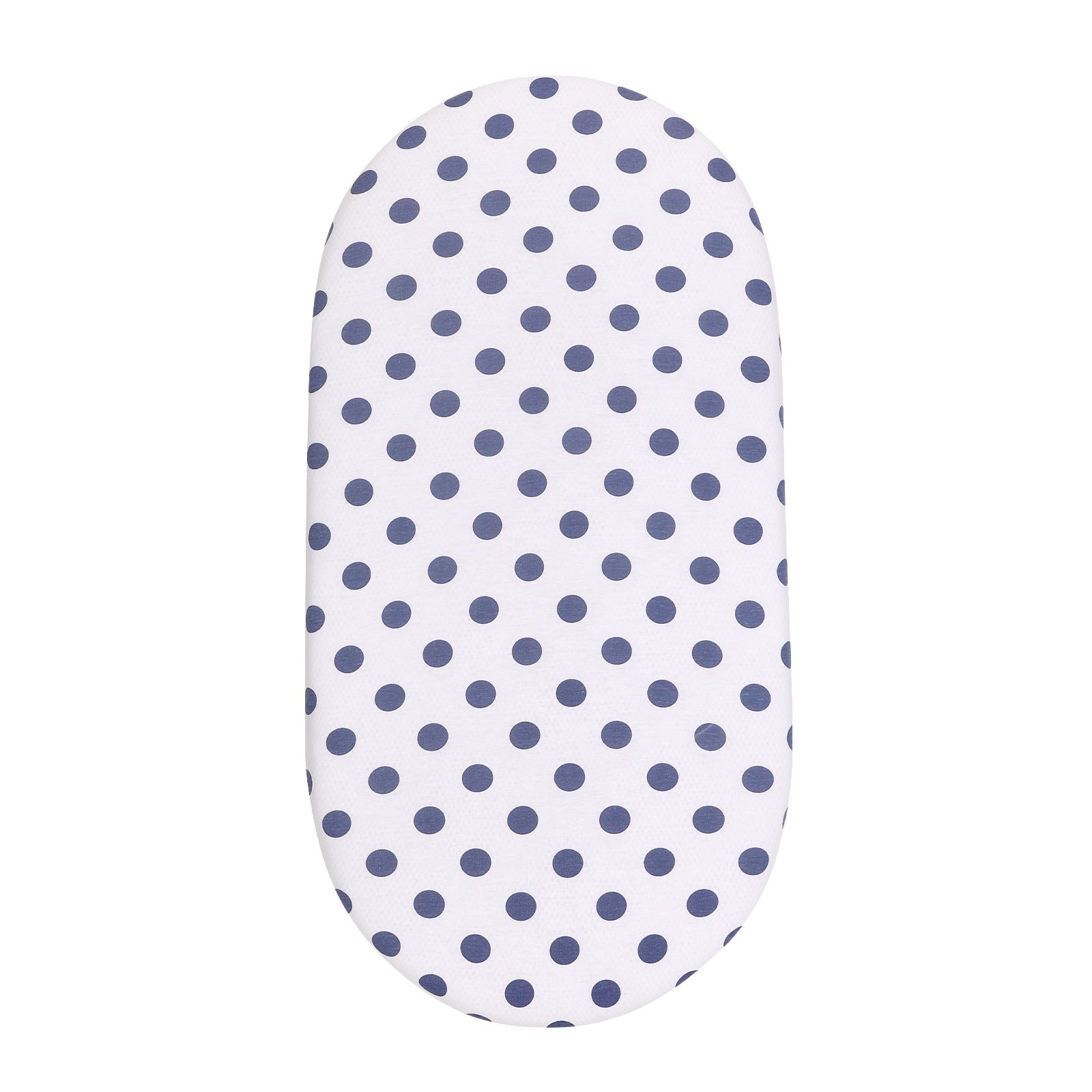 Manufacturers wholesale baby polyester cotton knitted cartoon printed bed sheet baby cradle bed sheet small size mattress cover