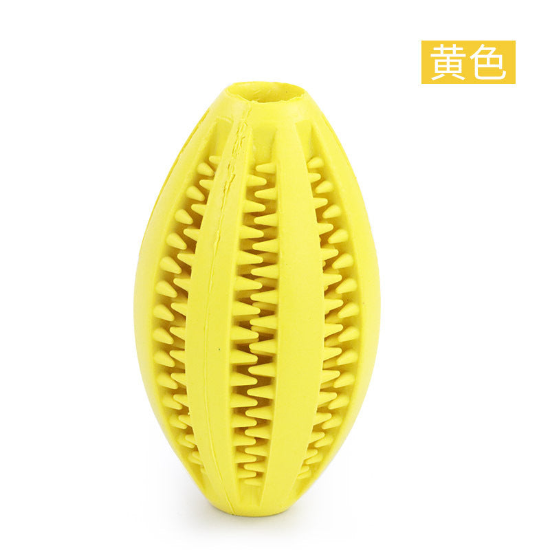 Manufacturers' Spot Hot-selling Pet Toy Balls Dog Toys Teeth Cleaning Food Leaking Balls Dog Toy Balls Wholesale