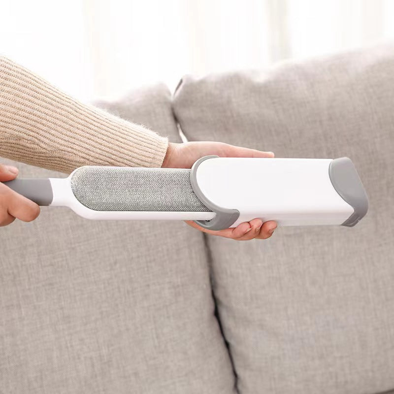 Household electrostatic brush clothing sticky hair multi-functional dust removal brush clothes pet brush hair brush pet hair hair removal brush