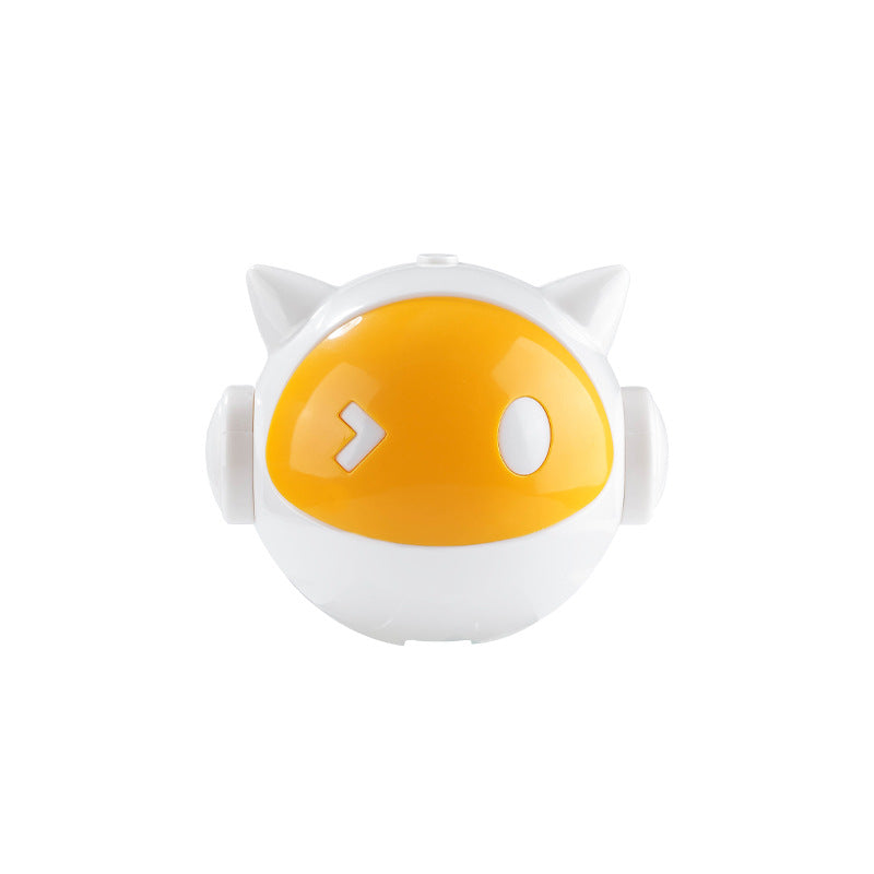 Cross-border pet electric toy play ball high quality pet dynamic lifting ball happy artifact fun entertainment ball